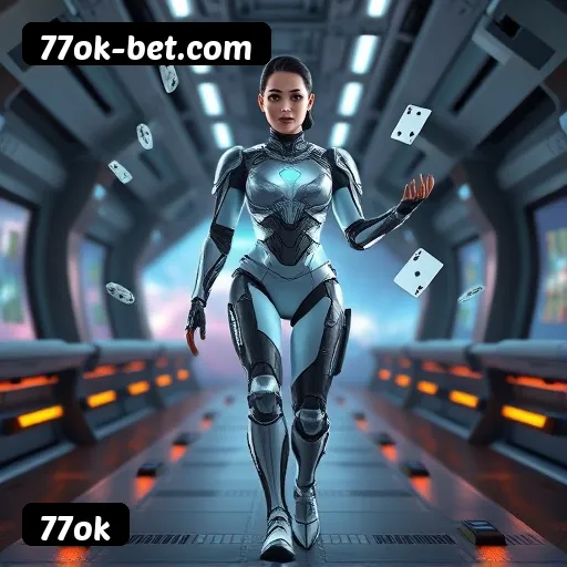 Processo de Download do App 77ok - Passo a Passo Simples