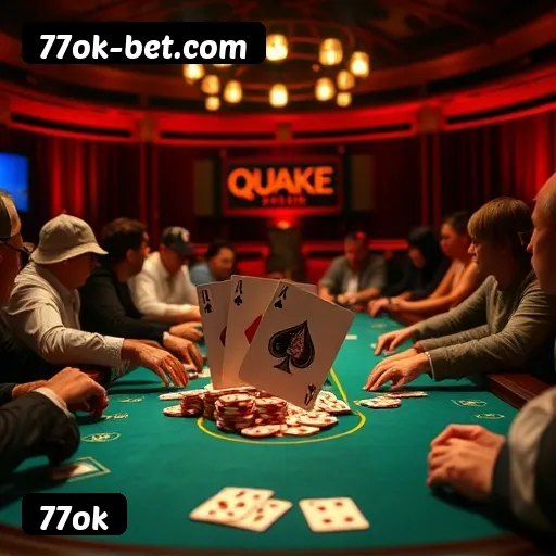 Jogos de Cassino em Destaque - Slots, Roleta, Blackjack